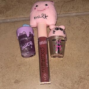 Bundle lipgloss  Lip Gloss Set